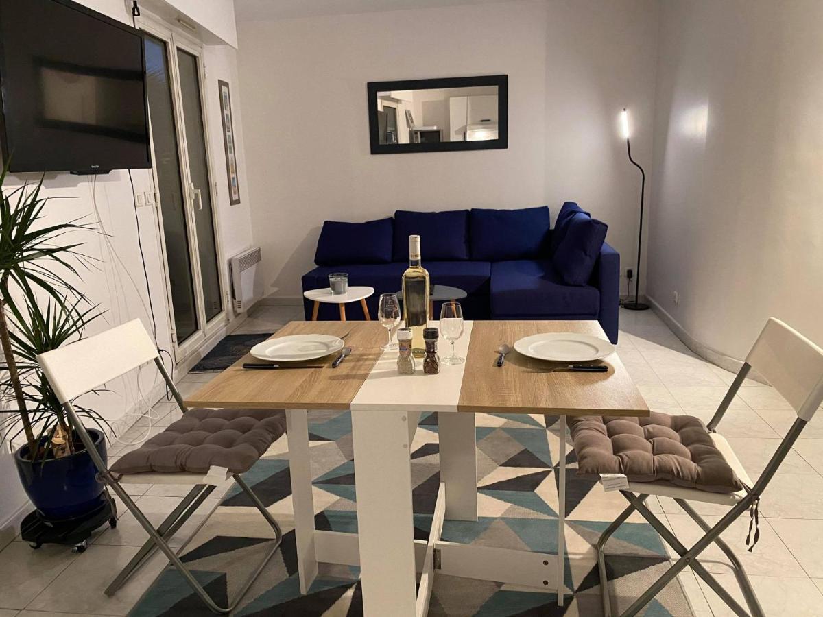 Appartement Studio Sanary Centre Εξωτερικό φωτογραφία