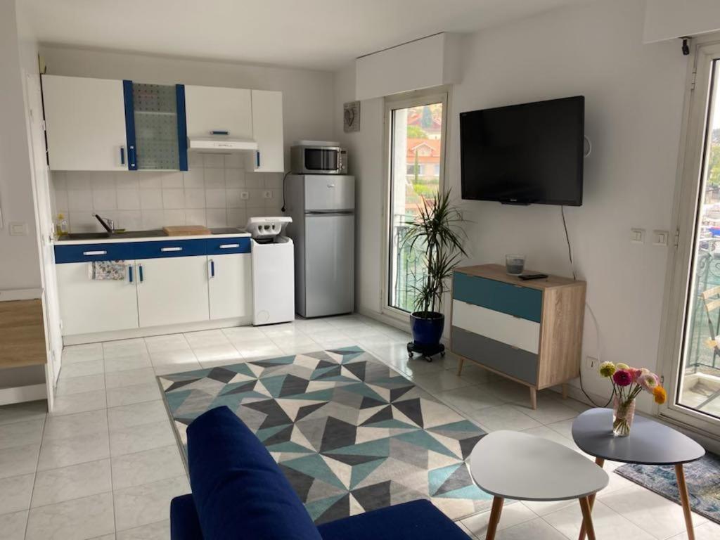 Appartement Studio Sanary Centre Εξωτερικό φωτογραφία